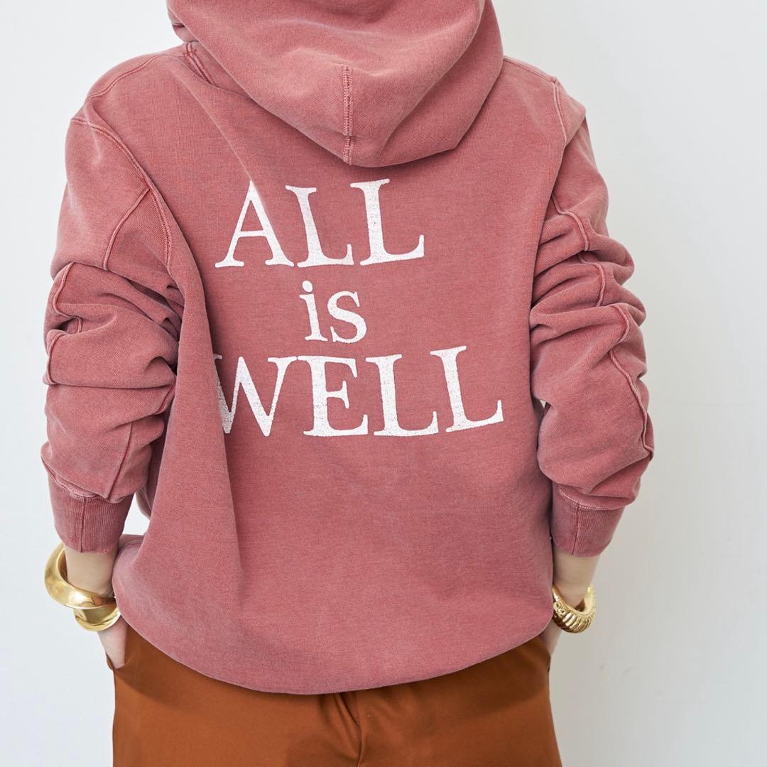 ドゥーズィエムクラス　particular hoodie plage パーカー