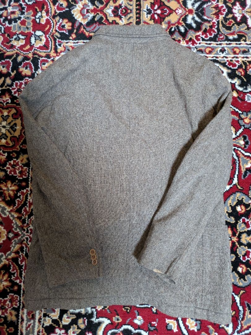 フルカウント2011-1 Classic Wool Tweed Blazer