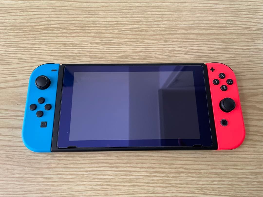 Nintendo Switch 本体セット 現行モデル(バッテリー強化版)