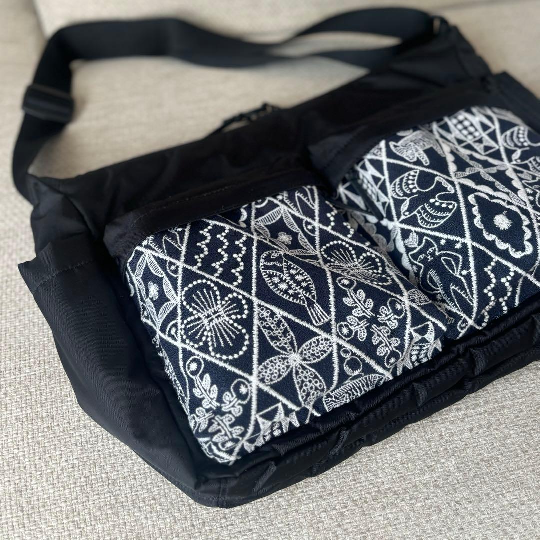 同符ページ　ミナペルホネン　mina perhonen