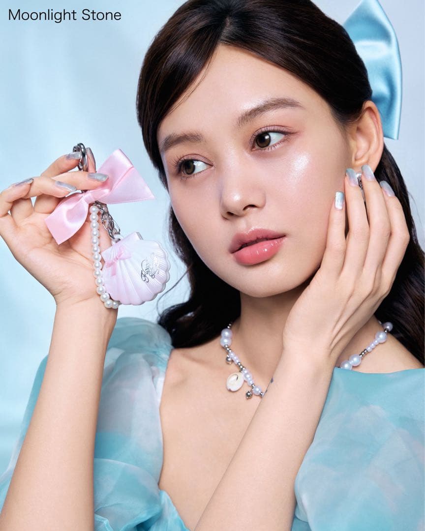 フラワーノーズ　シェルズジュエル コレクション ピンク豪華セット（11点）