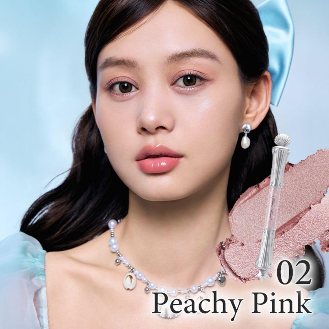 フラワーノーズ　シェルズジュエル コレクション ピンク豪華セット（11点）