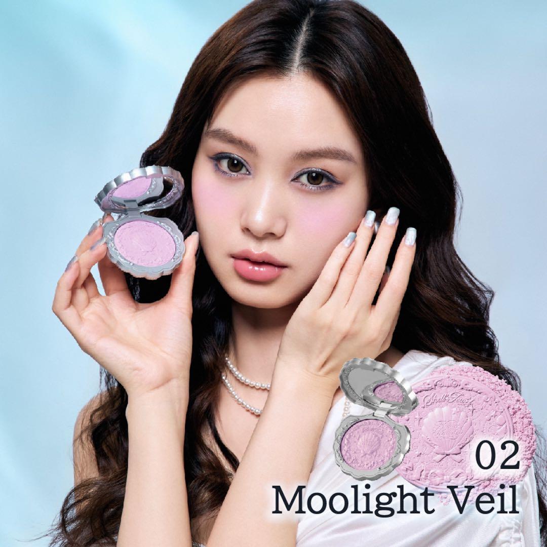 フラワーノーズ　シェルズジュエル コレクション ピンク豪華セット（11点）