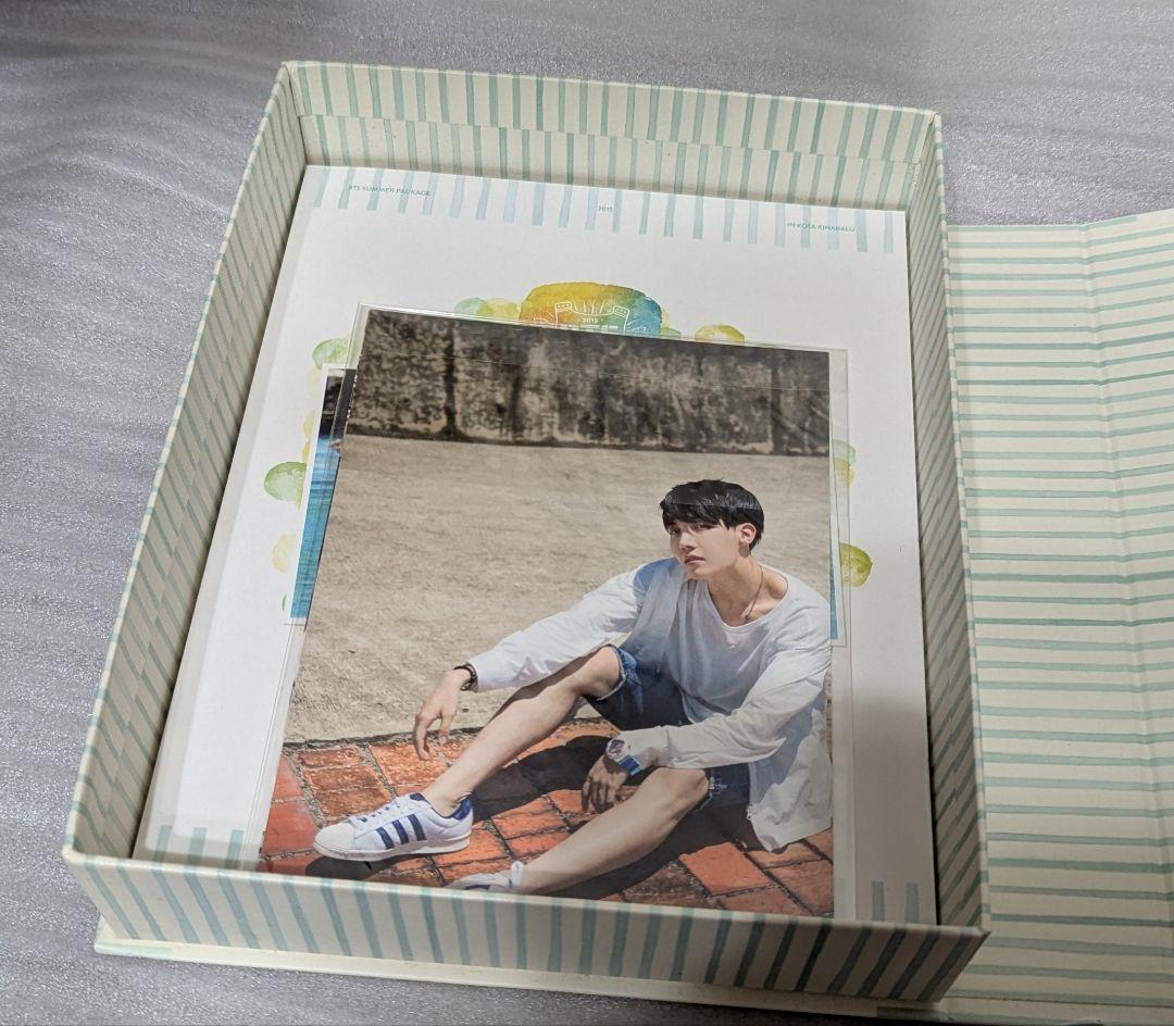 BTS 2015 SUMMER PACKAGE サマパケ