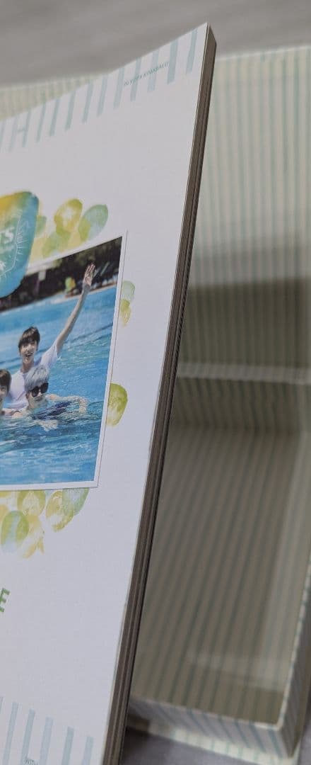 BTS 2015 SUMMER PACKAGE サマパケ