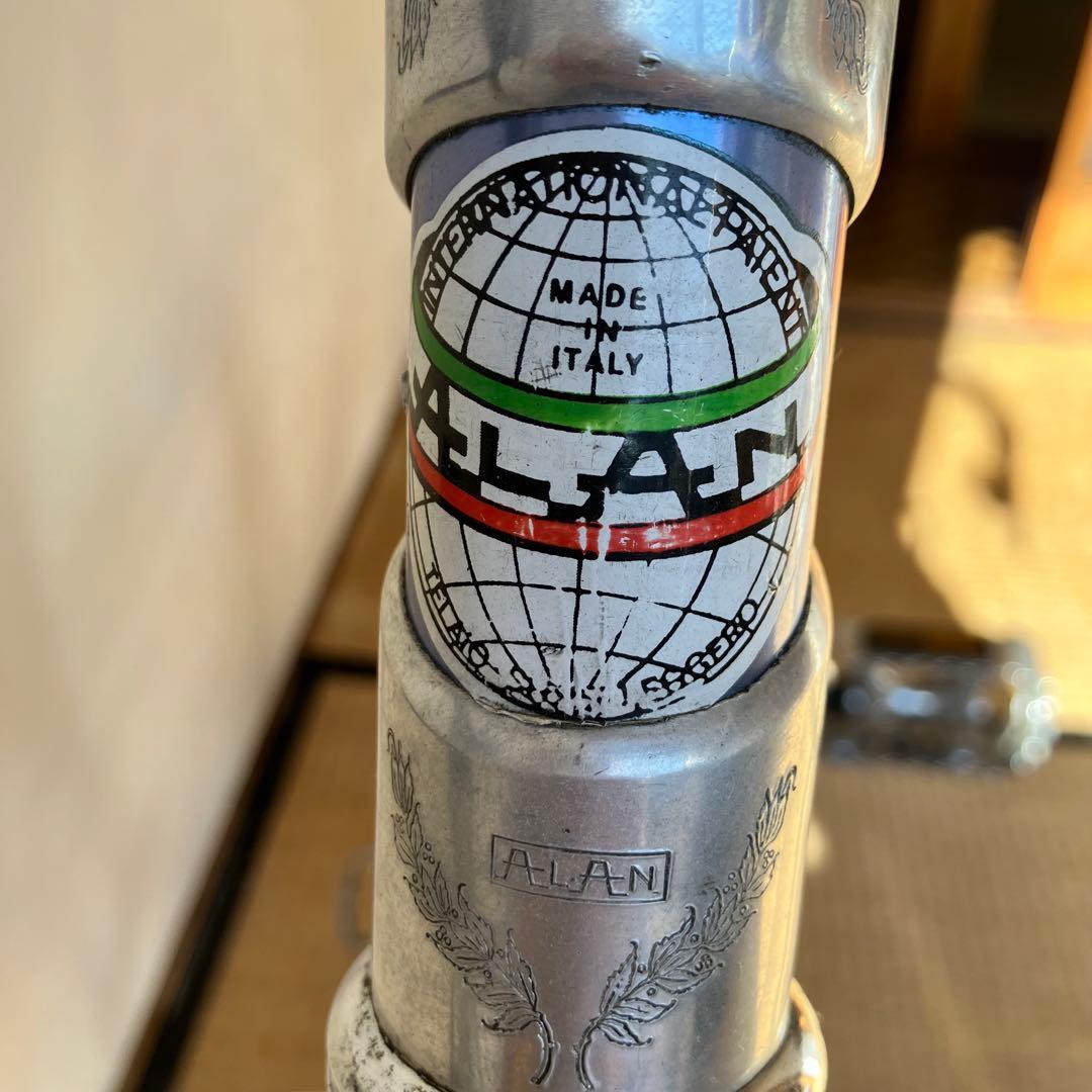 【Alan ロードバイク】