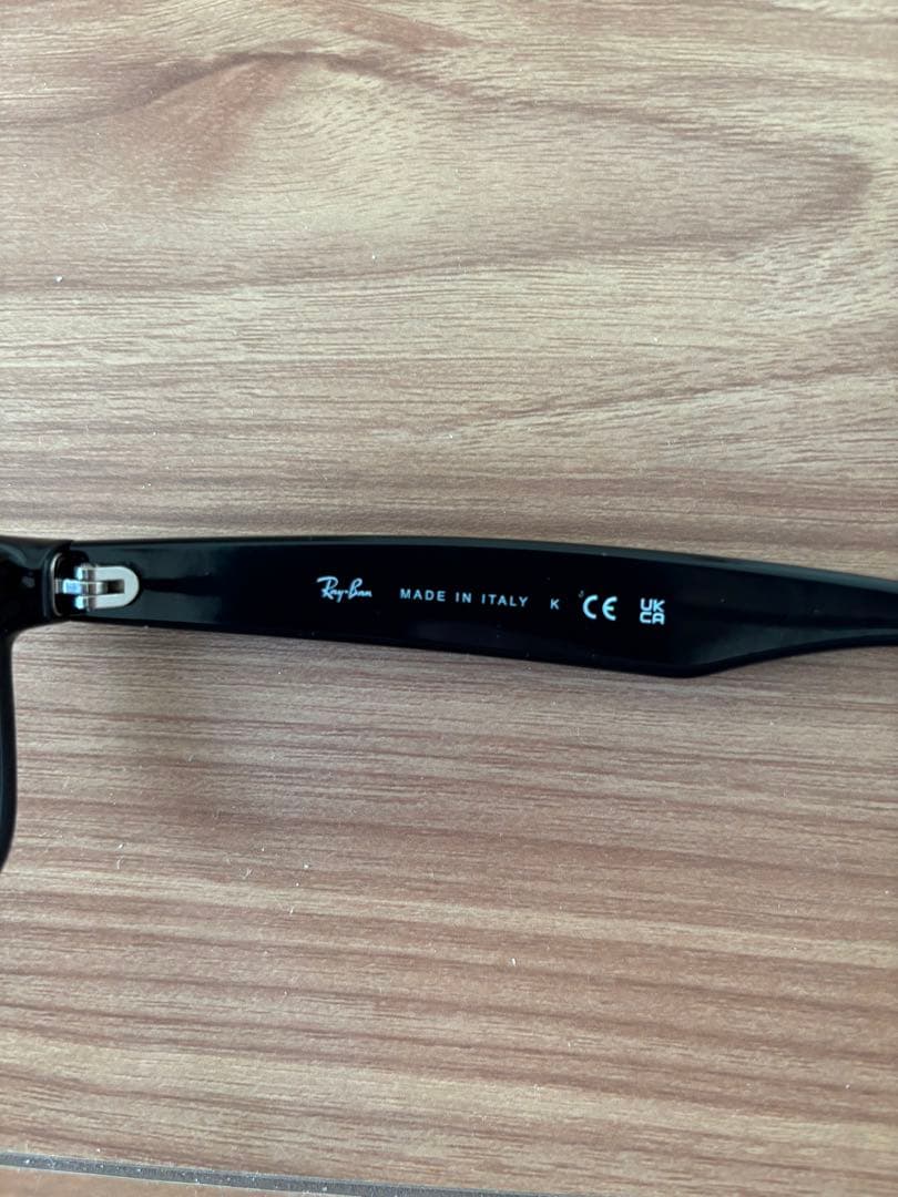 レイバン サングラス★RB 2132-F 601/64 BK/BLGR★