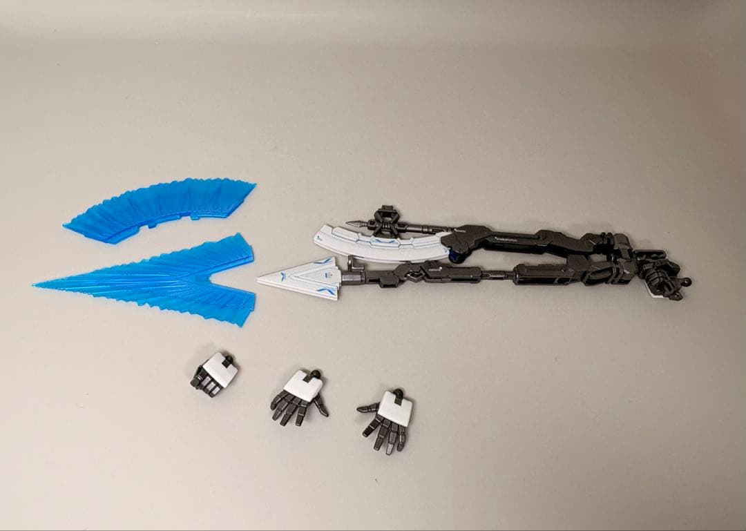 RG ペルフェクティビリティ　塗装完成品