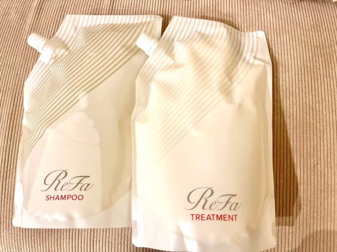 ReFa シャンプー トリートメント セット【正規品】