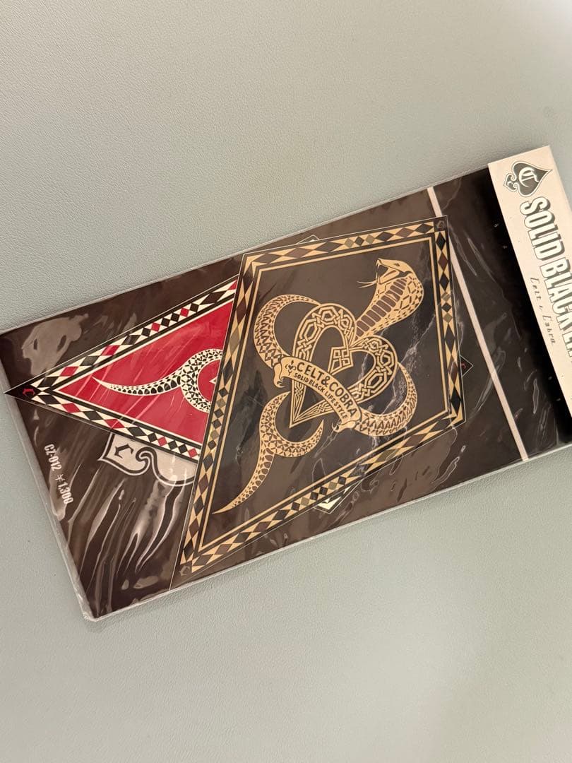 Celt&Cobra ウォレットチェーン