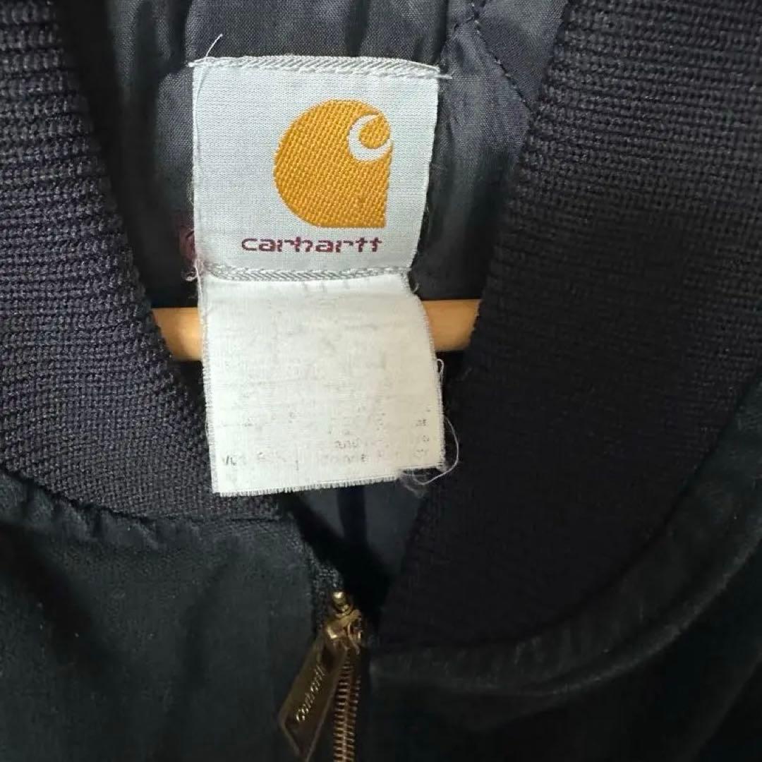 00s usa製 カーハート ベスト ブラック