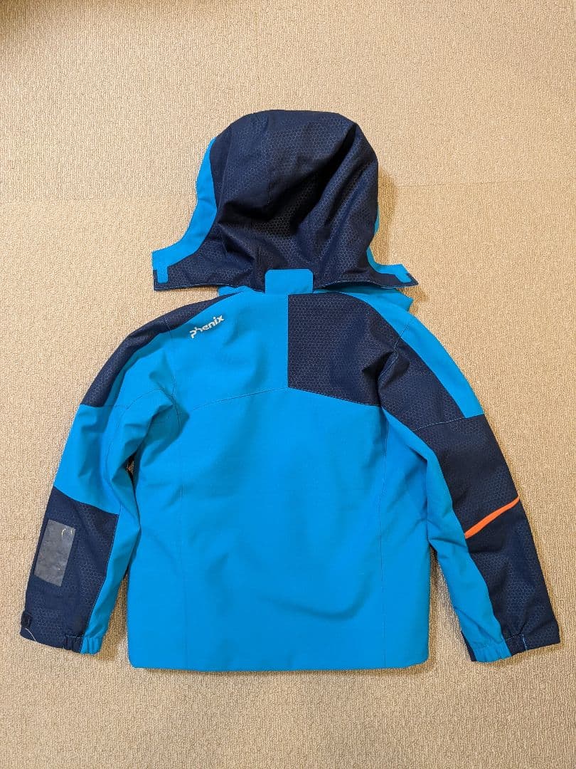 Phenixスキーウェア　ジュニア115-135
