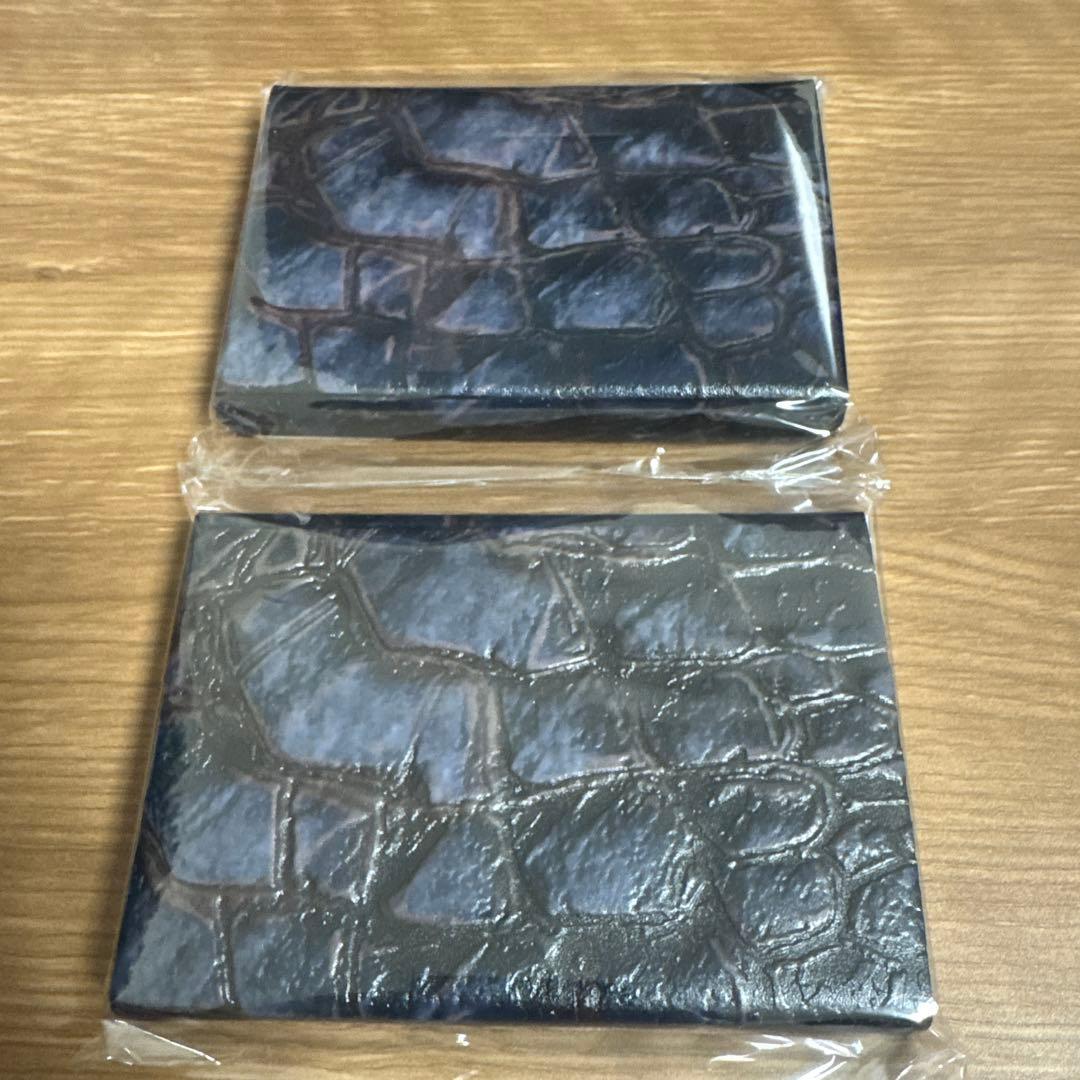 モンスターハンター20周年大狩猟展限定特典ポストカード黒龍ver 2セット未開封