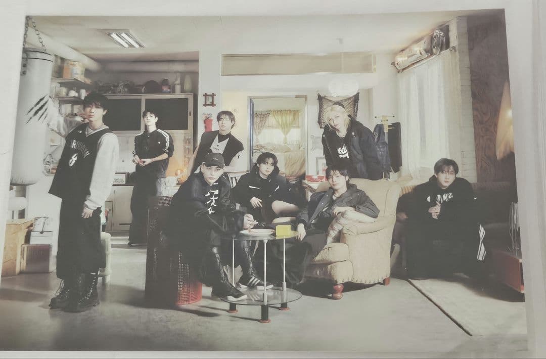 Stray Kids リノ ハン アメリカ Walmart KARMA ユニット