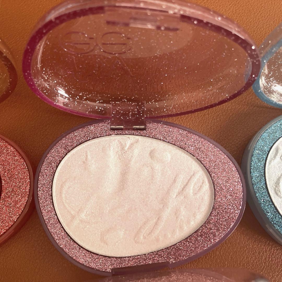 【12種】fwee グリッツストーンハイライター セット