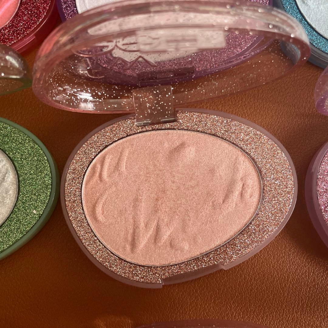 【12種】fwee グリッツストーンハイライター セット