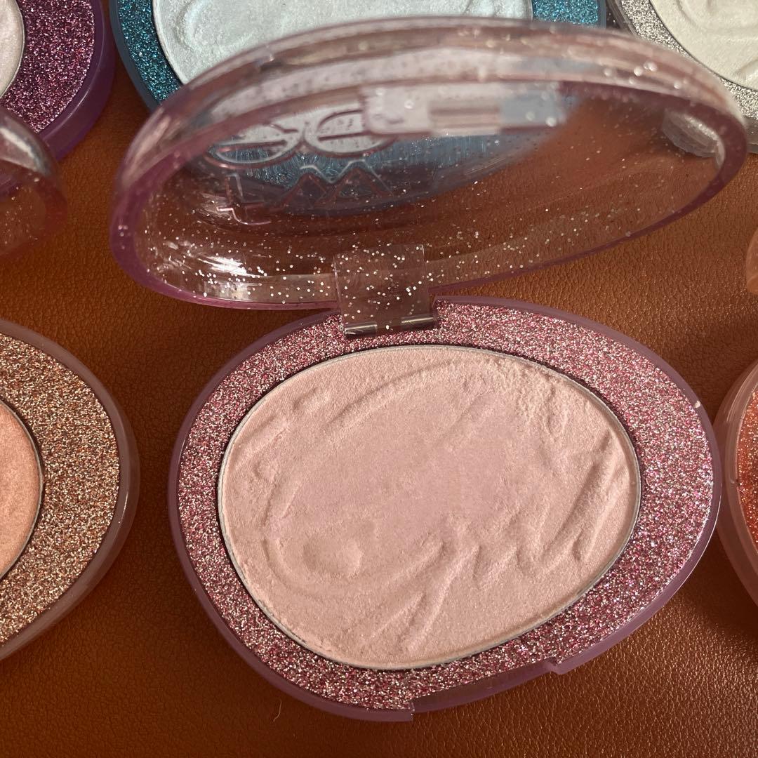 【12種】fwee グリッツストーンハイライター セット