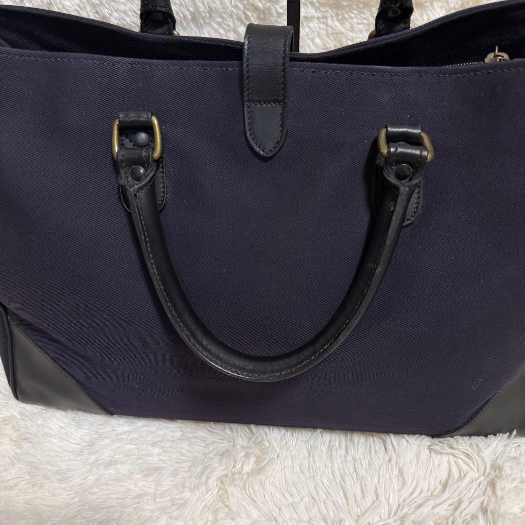 エッティンガー　BELT TOTE 2way ベルトトート　ブリーフケース