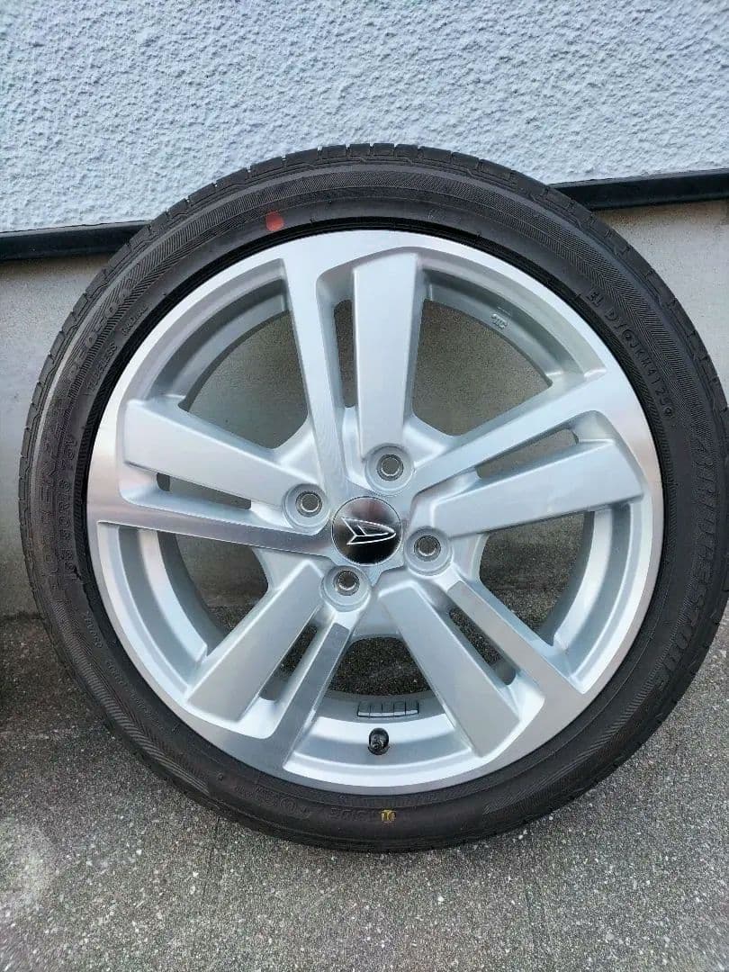 【2025年製 500km未満走行外し品】ダイハツ コペン 純正 16インチ