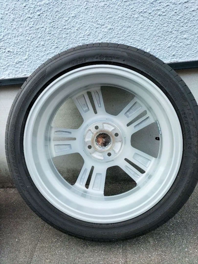 【2025年製 500km未満走行外し品】ダイハツ コペン 純正 16インチ