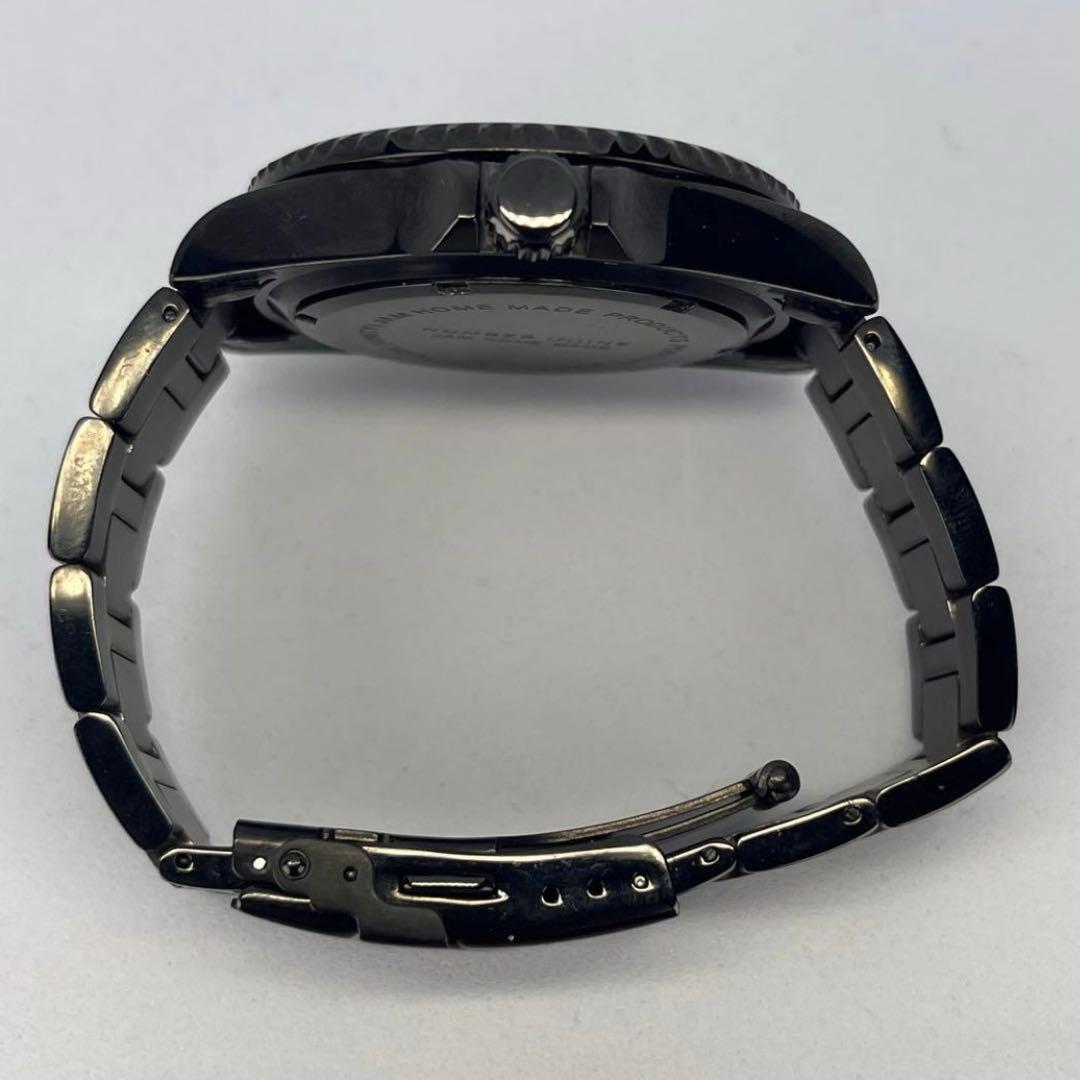 ◎NUMBER(N)INE × JAM  MADE 腕時計 ミラー