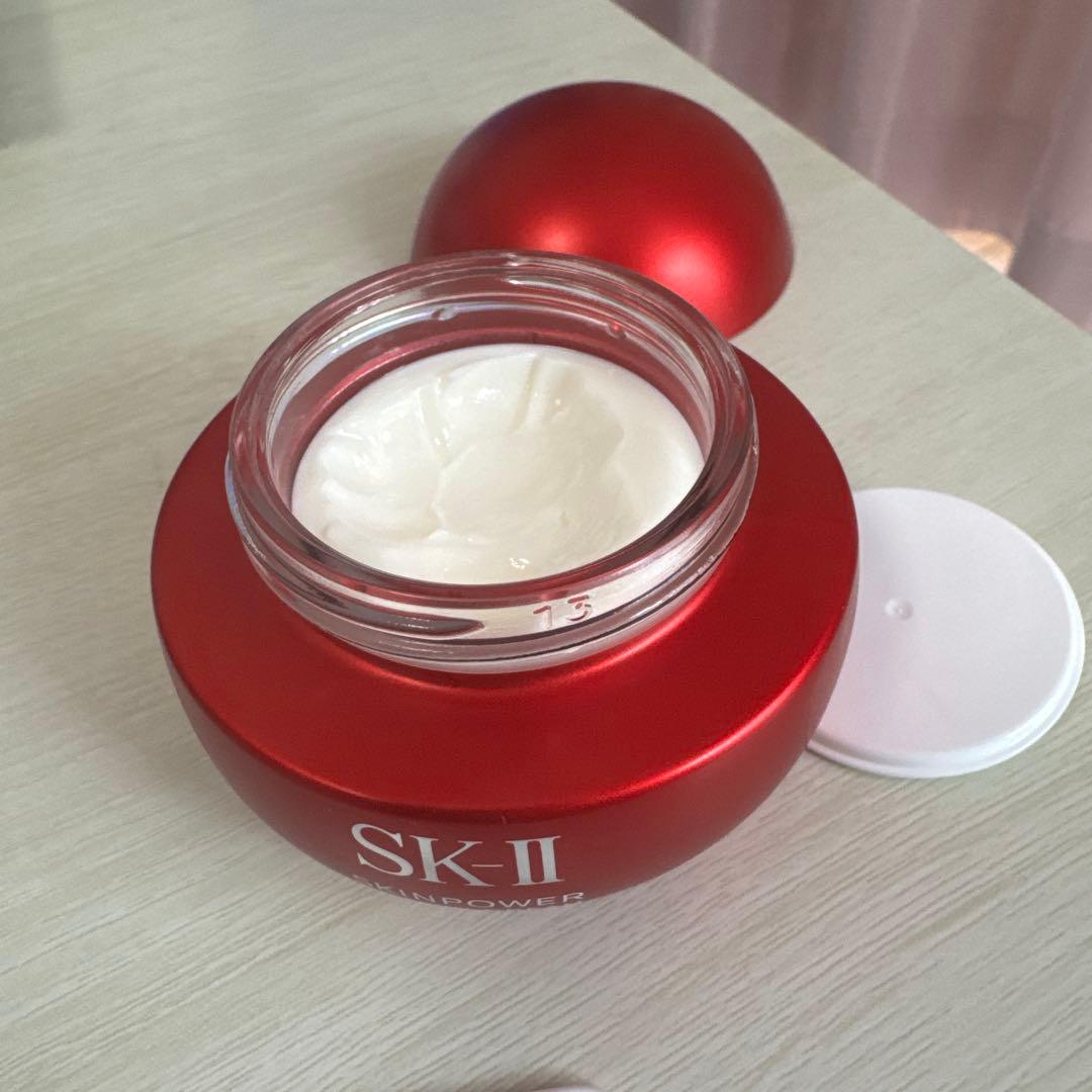 SK-II 50g スキンパワーリニュークリーム スキンパワーアドバンスト