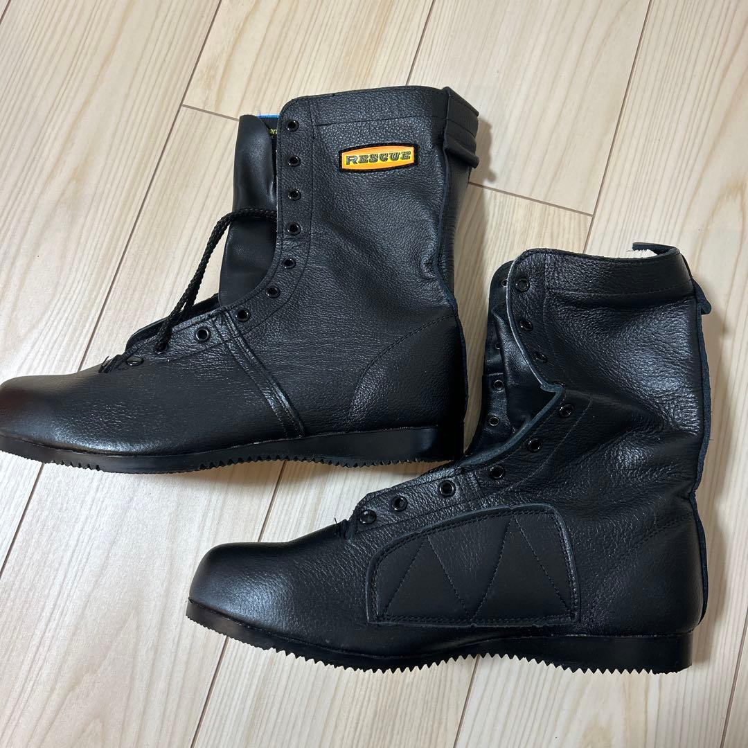 北原シューズ R400proチャック無し編み上げ 26.5cm