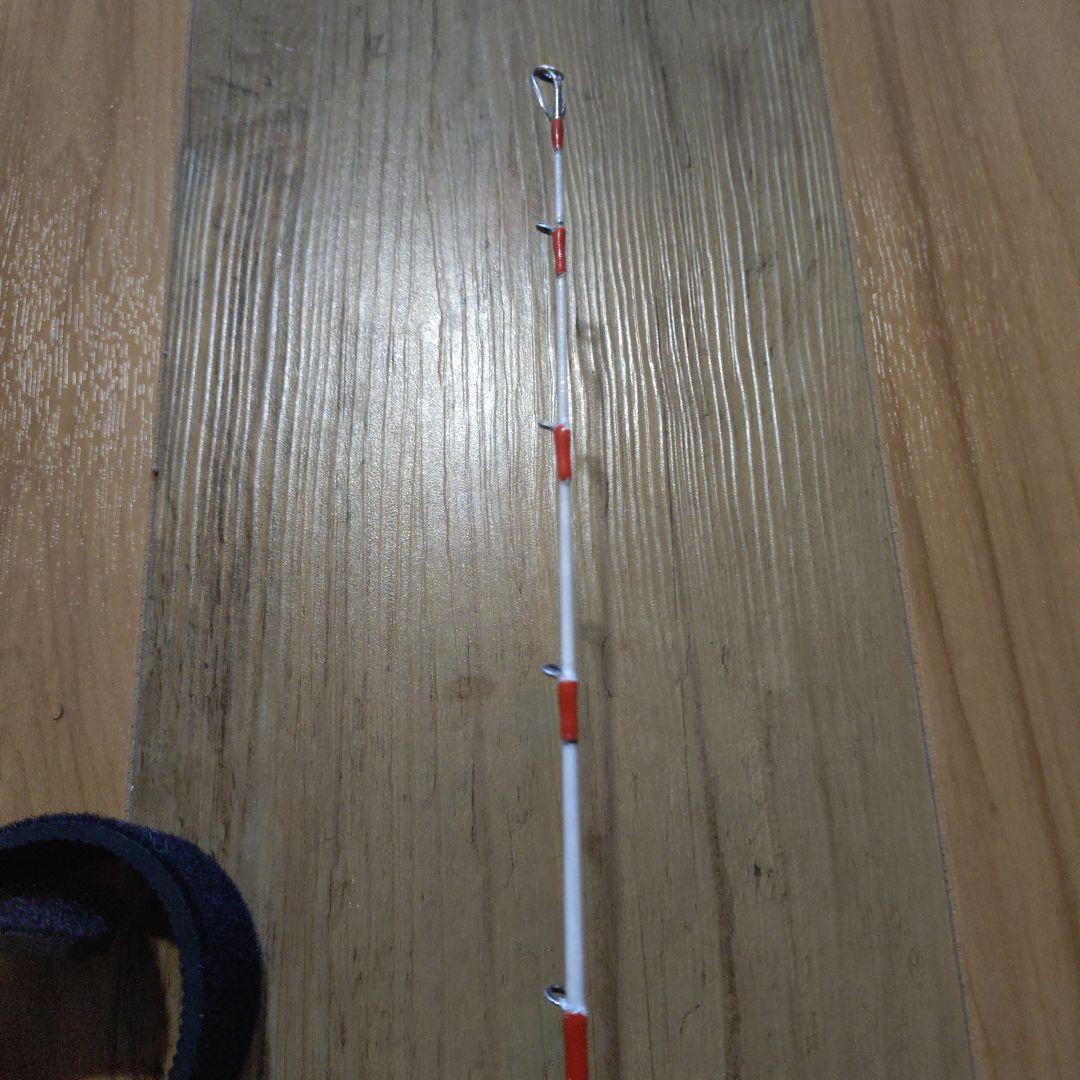 DAIWA LIGHT GAME X 82 MH-190 船竿