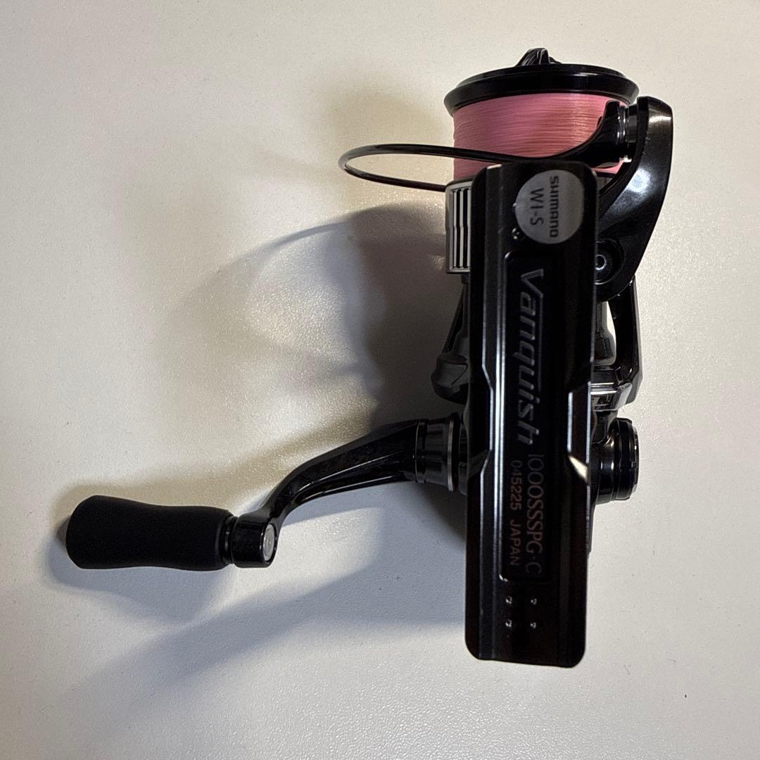 シマノ 23 ヴァンキッシュ1000SSSPG リール