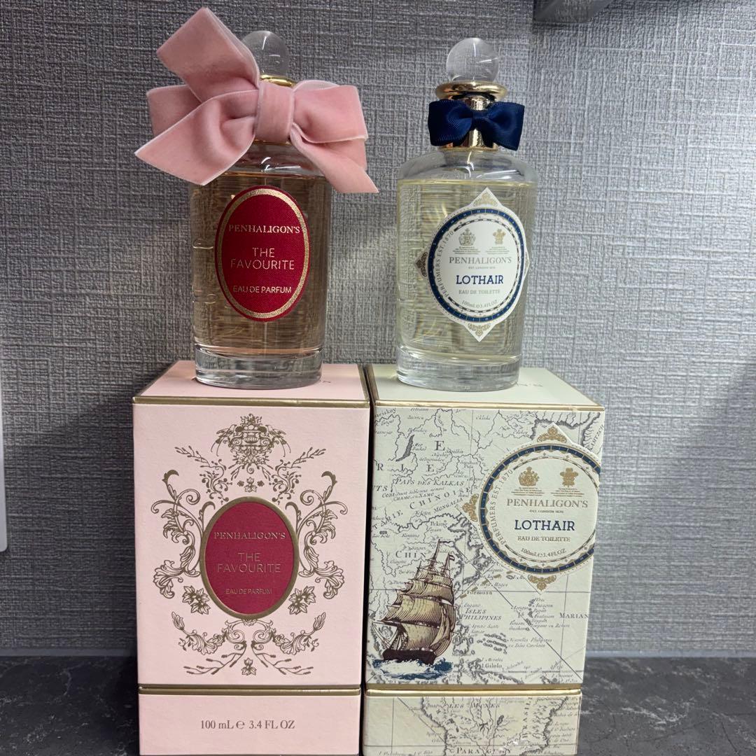 Penhaligon's THE FAVOURITE & LOTHAIR セット