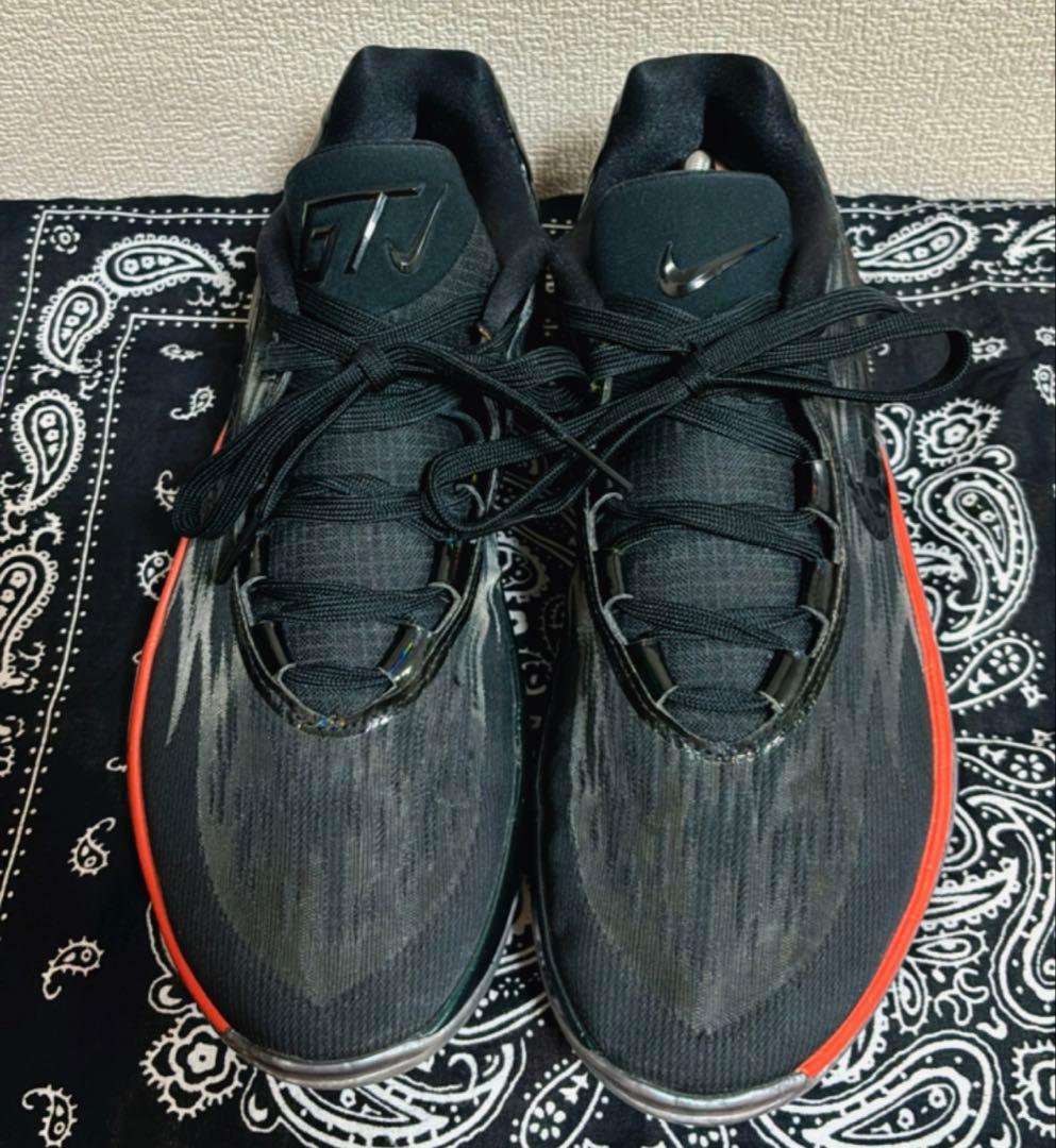 【NIKE】Air Zoom G.T. Cut 2・27.5㎝・バッシュ