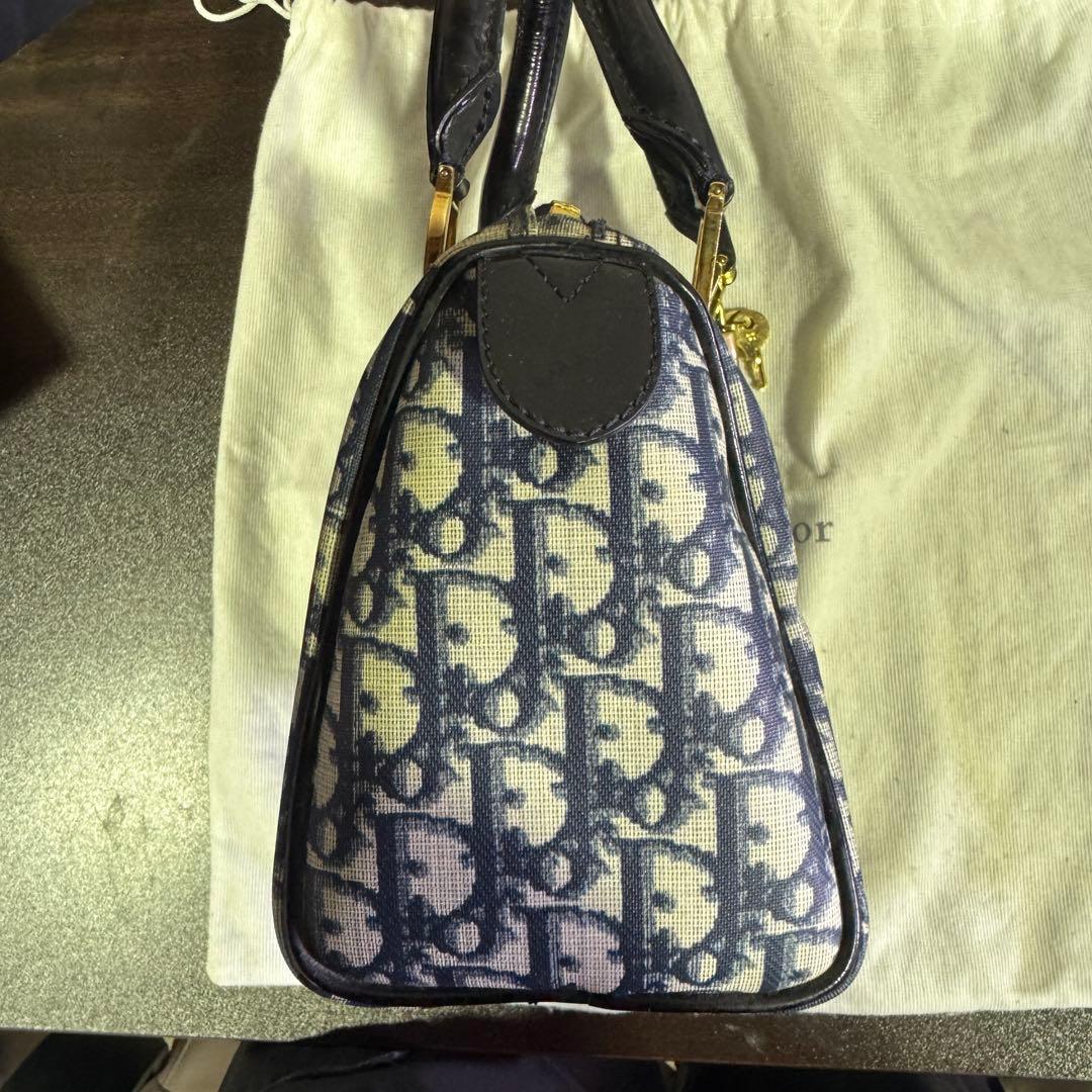 GA32 Christian Dior ディオール ハンドバッグ トロッター