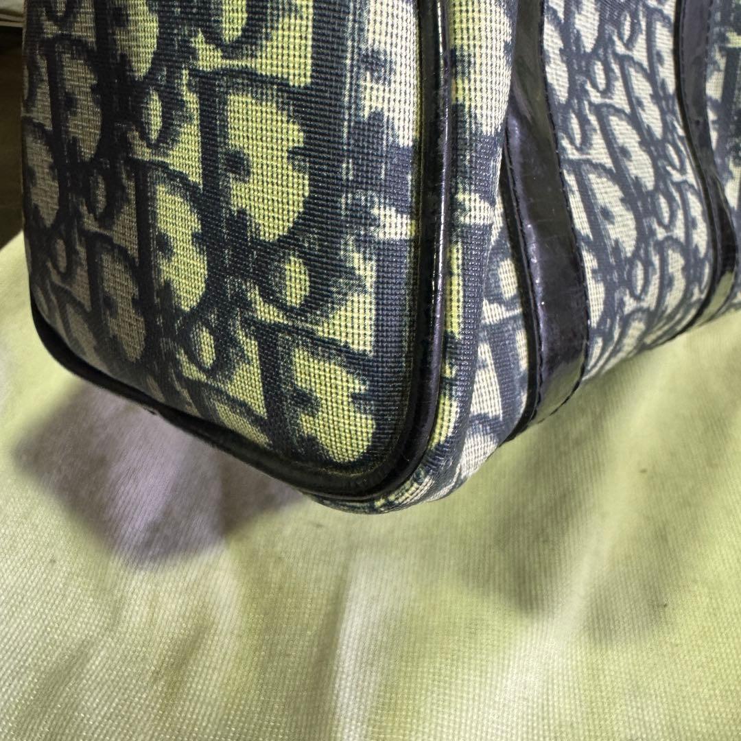 GA32 Christian Dior ディオール ハンドバッグ トロッター