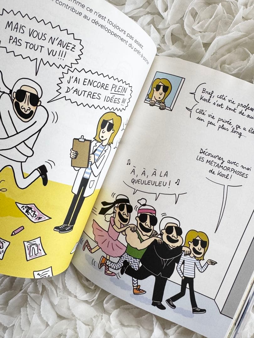 希少✨Karl's Secrets / Tiffany Cooper パリ購入品