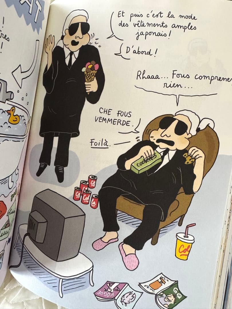 希少✨Karl's Secrets / Tiffany Cooper パリ購入品