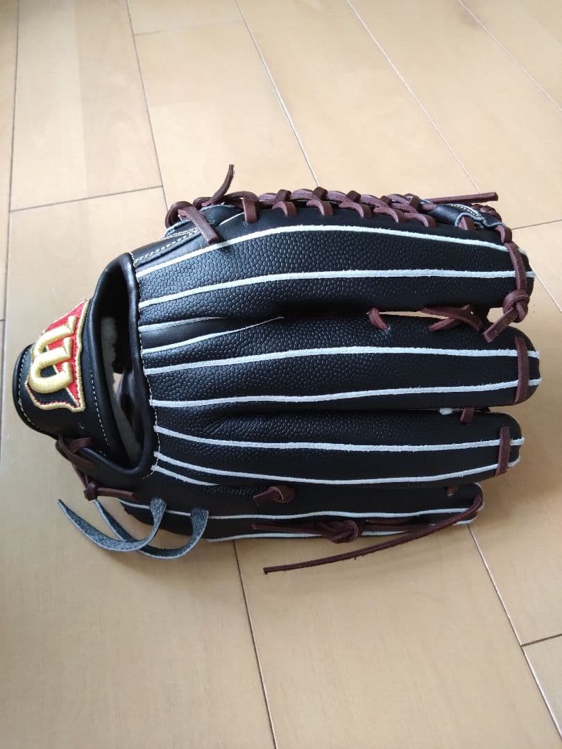 Wilson ウィルソン WBW102924 硬式 外野手 12.5インチ 左投