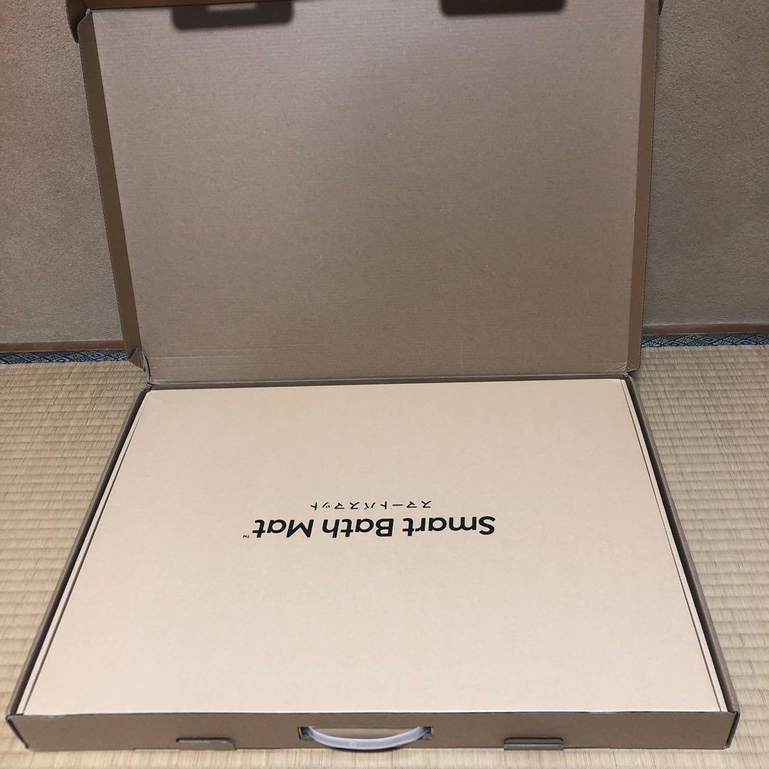 issinスマートバスマットSBM24W01LJ体組成計モデル