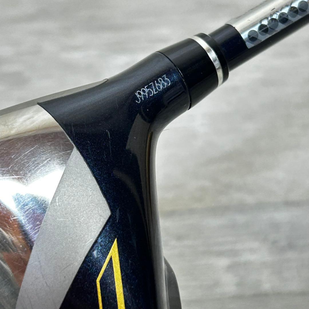 【メンズ右】ゼクシオ MP1200 ドライバー 10.5度 SR ダンロップ