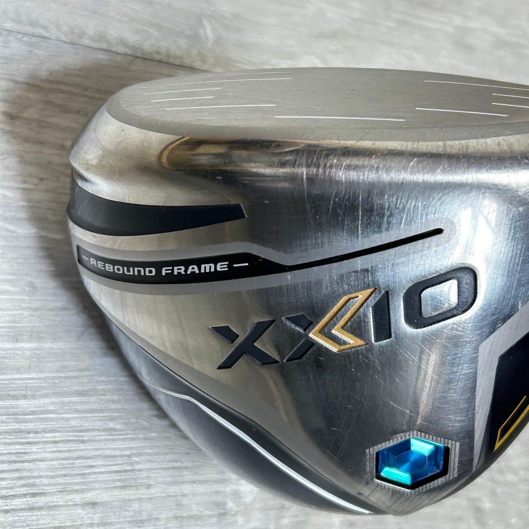 【メンズ右】ゼクシオ MP1200 ドライバー 10.5度 SR ダンロップ