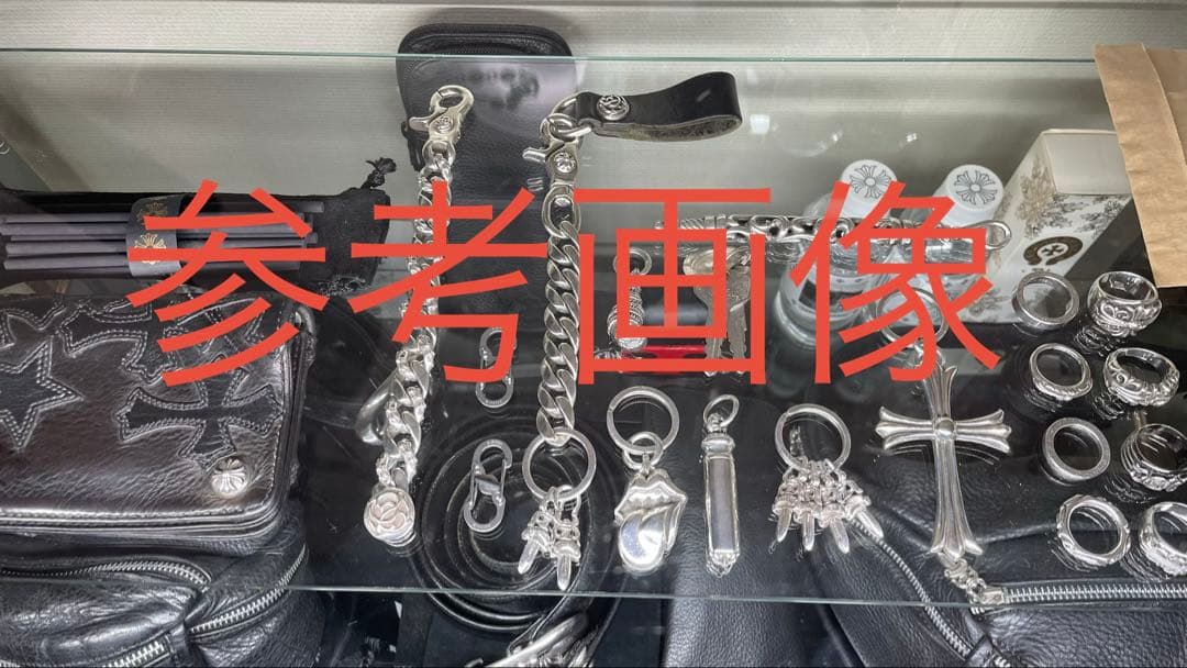 クロムハーツ claw鷹の爪 キーリング 1994 初期 クロー