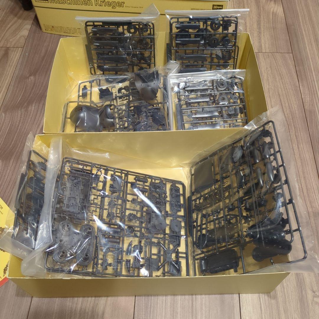 その他 Maschinen Krieger GLADIATOR G1/G2/G3