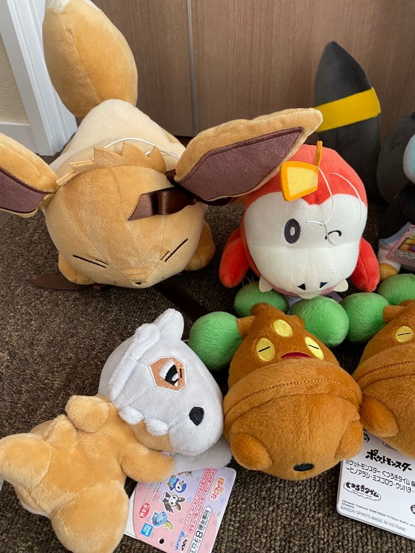 ポケモン ぬいぐるみ セット　まとめ売り