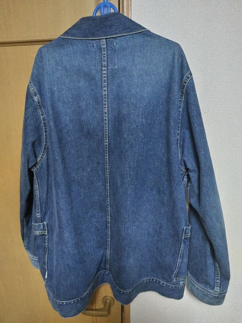 ジャケット・アウター WTAPS DADDY JACKET 02 M 18AW used