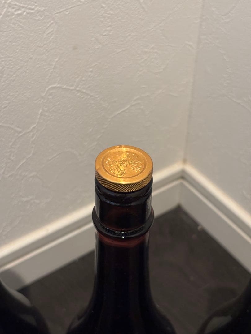 【空瓶】十四代 龍泉 双虹 龍月720ml 3本セット