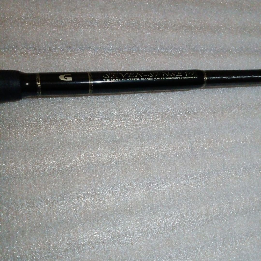 ジャンクGクラフト セブンセンスPE ミッドナイトジェッティMJS−932−PE