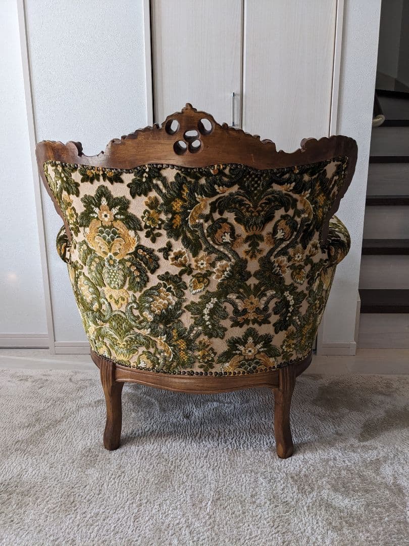 ソファ　金華山　エレガント　豪華　クラシック