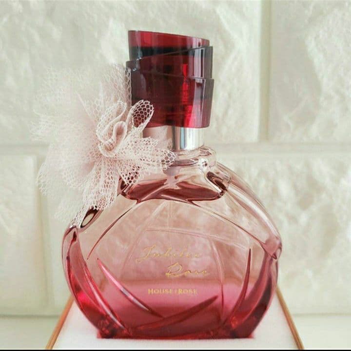 ハウスオブローゼ ジュビリーローズ オードパルファム