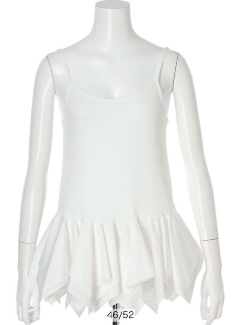 CADUNE キャミソール　チュニック　神崎恵