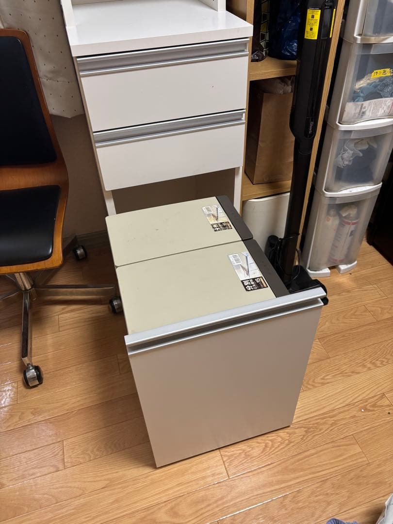 ニトリ 食器棚 キッチンカウンター 隙間収納 洗面所 洗面収納 引取り着払い限定