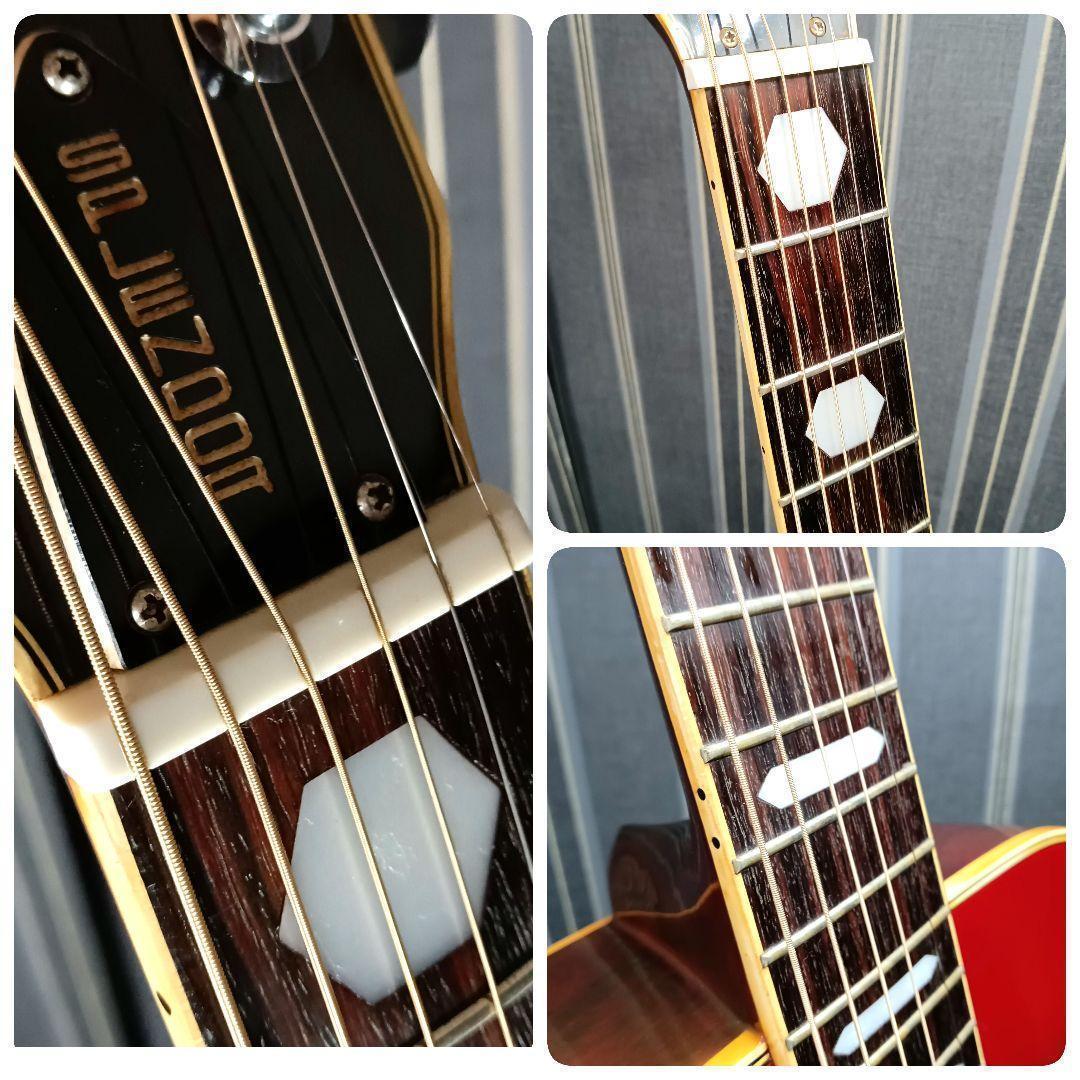 ジャパンビンテージ SPLENDOR W-300H アコースティックギター